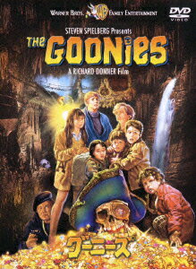 【中古】グーニーズ DVD 特別版 廉価版 / 洋画