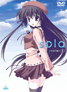 【中古】sola Vol．I 初回限定生産 久弥直樹 原案 ,七尾奈留 キャラクター原案 ,岡本信彦 森宮依人 ,能登麻美子 四方茉莉