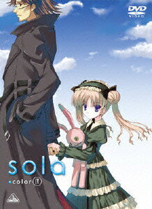 【中古】バンダイナムコフィルムワークス・Bandai Namco Filmworks sola vol．4 初回限定生産