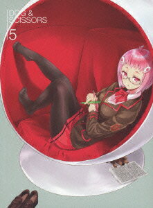 【中古】犬とハサミは使いよう Blu-ray 5 Blu-ray 初回限定生産 / アニメ