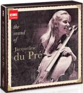 【中古】ザ・サウンド・オブ・ジャクリーヌ・デュ・プレ 4CD限定盤