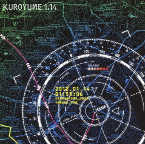 【中古】エイベックス ピクチャーズ avex pictures 黒夢 1．14
