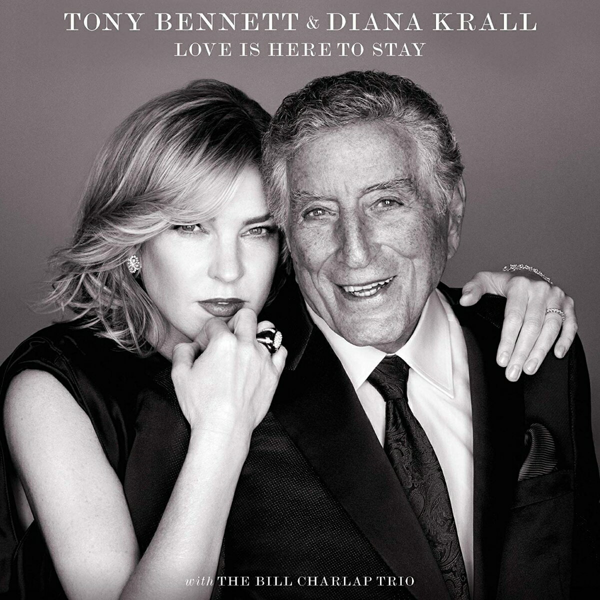 Other - 【中古】Tony Bennett ＆ Diana Krall / Love Is Here To Stay