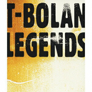 【中古】LEGENDS 2CD DVD - T-BOLAN DVD付 CD T-BOLAN