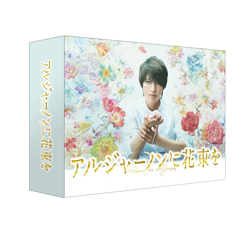 Family - 【中古】アルジャーノンに花束を DVD-BOX DVD