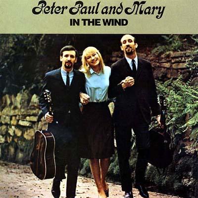 In the Wind CD Peter, Paul and Mary? Peter Yarrow? Noel Paul Stookey? Jimmie Driftwood? Mary Travers? Milton Okun Eddie DeHaas