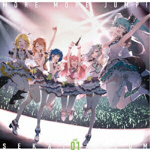 Game Titles Of Wa Line - 【中古】MORE MORE JUMP！ SEKAI ALBUM vol 1 / MORE MORE JUMP！