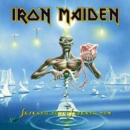 【中古】Seventh Son Of A Seventh Son enhanced eng CD Iron Maiden Bruce Dickinson Steve Harris David Murray Nicko McBrain Dave Murray Adrian Smith Barry Guy Martin Birch Tony Wilson