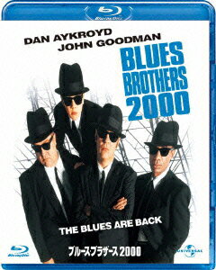 【中古】ブルース・ブラザース2000 Blu-ray