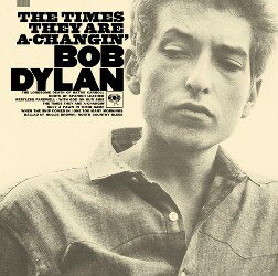 Bob Dylan ボブディラン / Times They Are A Changin
