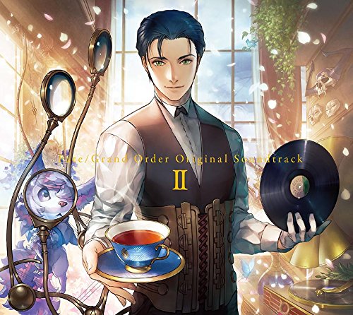 [중고] Fate Grand Order Original Soundtrack 2 / 게임