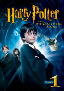 【中古】ハリー・ポッターと賢者の石 DVD（1枚入）