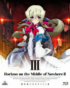 [중고] 경계선상의 호라이즌 II Horizon in the Middle of Nowhere II 3 최초 한정판 Blu-ray Blu-ray