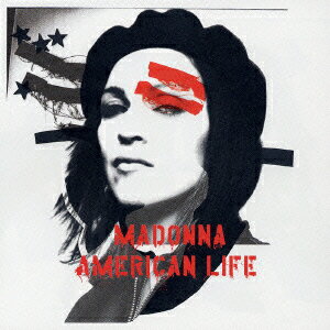 【中古】CD アメリカン・ライフ/マドンナ