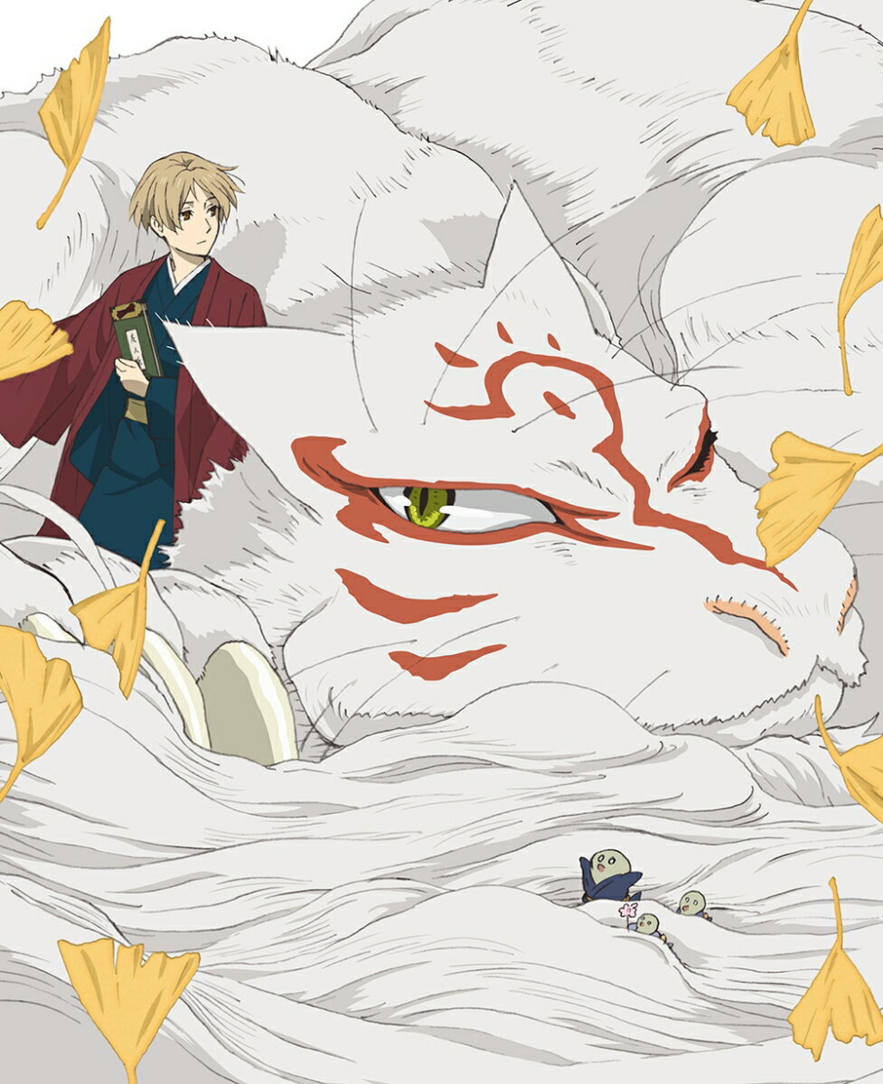 楽天市場】夏目友人帳 ニャンコ先生（アニメ｜Blu-ray）：CD・DVDの通販