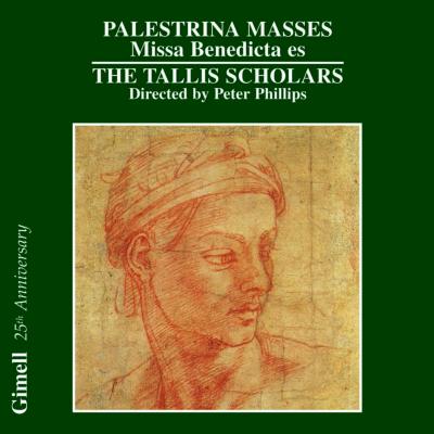 Palestrina パレストリーナ / ミサ ベネディクタ・エス タリス・スコラーズ 輸入盤