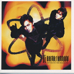 楽天市場】B'z BREAK THROUGH（CD｜CD・DVD）の通販