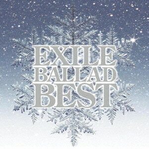 CD EXILE BALLAD BEST レンタル落ち