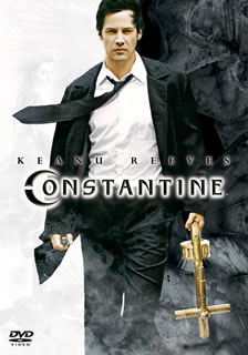 DVD コンスタンティン COSTANTINE