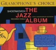 【中古】Shostakovich ショスタコービチ / ジャズ組曲第1、2番、ピアノ協奏曲第1番、タヒチ・トロット リッカルド・シャイー＆ロイヤル・コンセルトヘボウ管弦楽団、ロナルド・ブラウティハム