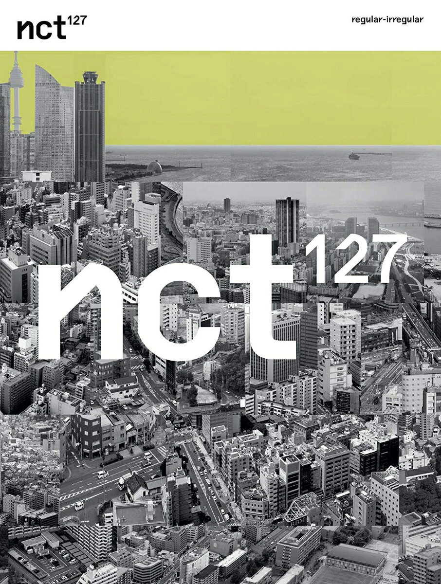 【中古】インディーズ NCT 127:NCT#127 Regular-Irregular:NCT127Vol.1ランKOR