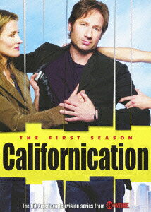 【中古】カリフォルニケーション ある小説家のモテすぎる日常 シーズン1 DVD−BOX