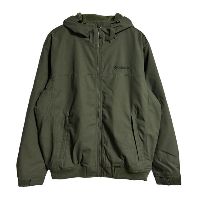 Columbia コロンビア Loma Vista™ Hoodie ロマビスタフーディー XM4292 メンズ アウター ミリタリー ジャケットブルゾン 登山 防寒 アウトドア キャンプ ストリート アメカジ 釣り 送料無料