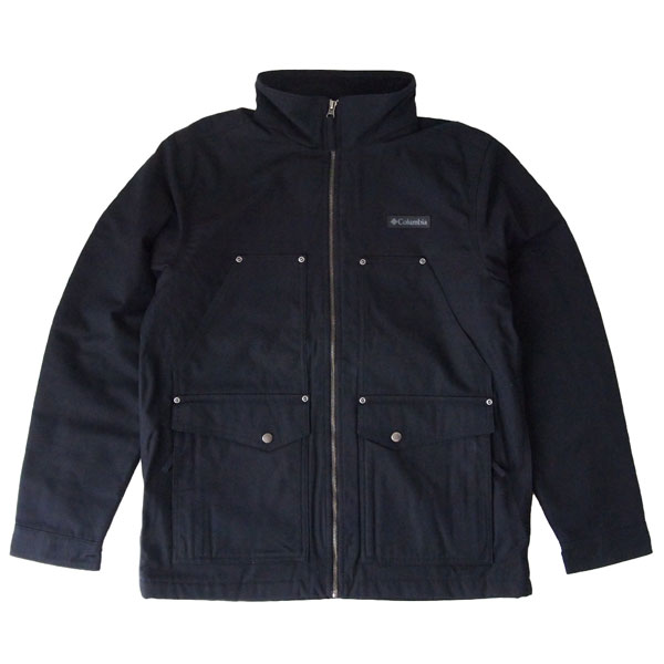 Columbia コロンビア ロマビスタ ジャケット LOMA VISTA JACKET WE4123 メンズ マウンテンパーカー 裏地 フリース ハイネック 防寒 上着 アウター コート トップス ジャケット ブルゾン キャンプ アウトドア【正規品】大きい ビッグ サイズ 送料無料