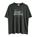 Columbia コロンビア Enjoy Mountain Life Short Sleeve Tee エンジョイマウンテンライフショートスリーブTシャツ PM3892 ユニセックス デザイン性と快適性を併せもつTシャツ