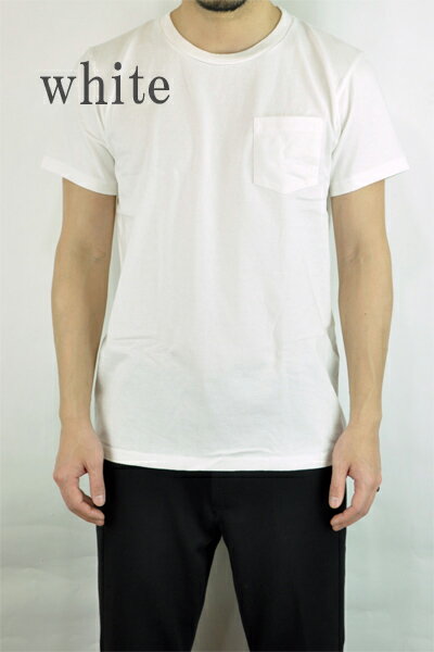 【VELVA SHEEN】ベルバシーン 2パック クルーネック Tシャツ ポケT 160920 2pacK Crew Neck S/S Tee 2枚 入り パッ...