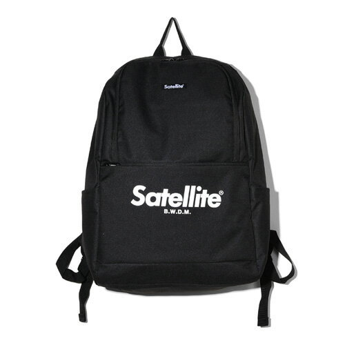 Satellite サテライト BLITS BAG ブリッツ バックパック リュックサック デイパック ナイロン バッグ シンプル メンズ レディース 自転車 通勤 通学 部活 ストリート アウトドア トラベル 旅行 スポーツ フェス 22L A4 B4 PC用 インナーポケット ママ リュック