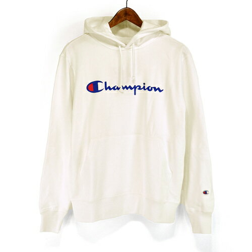 Champion チャンピオン ベーシック プルオーバー スウェットパーカー プルパーカー C3-L122 BASIC PULLOVER HOODED SWEAT SHIRT ロゴプリント プルオーバーフードスウェットシャツ スエット トレーナー 定番 裏起毛 スポーツ ストリート アメカジ メンズ レディース