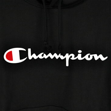 Champion チャンピオン ベーシック プルオーバー スウェットパーカー プルパーカー C3-L122 BASIC PULLOVER HOODED SWEAT SHIRT ロゴプリント プルオーバーフードスウェットシャツ スエット トレーナー 定番 裏起毛 スポーツ ストリート アメカジ メンズ レディース