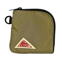 KELTY ケルティ スクエアコインケース SQUARE COIN CASE 2592361 コイン ケース ウォレット サイフ ポーチ