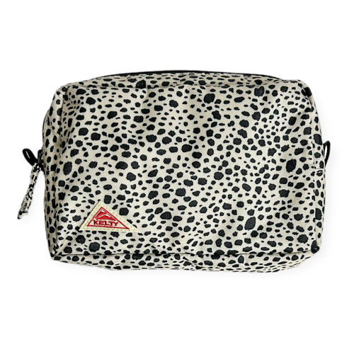 KELTY ケルティ DP トラベル ポーチ 2 S DP TRAVEL POUCH 2 S 2592472 ポーチ 旅行 小物入れ ダルメシアン レオパード KELTY ケルティ DP トラベル ポーチ 2 S DP TRAVEL POUCH 2 S 2592472 ポーチ 旅行 小物入れ ダルメシアン レオパード