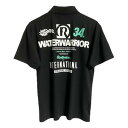 RealBvoice FISHING リアルビーボイス フィッシング FISHING WATER WARRIOR DRY POLO フィッシング ウォーターウォーリアー ドライ カ..