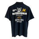 RealBvoice FISHING リアルビーボイス フィッシング FISHING WATER WARRIOR DRY POLO フィッシング ウォーターウォーリアー ドライ カ..