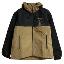 RealBvoice FISHING リアルビーボイス フィッシング マウンテン パーカー FISHING MOUNTAIN PARKA 21AWRBV-FH-014 マンパ マウンパ ウインドブレーカー レイン ウェア シェル ナイロン フード パーカー ジャケット 撥水 防寒 メンズ サーフィン 釣り キャンプ アウトドア