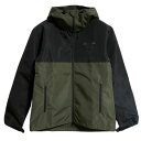 RealBvoice FISHING リアルビーボイス フィッシング マウンテン パーカー FISHING MOUNTAIN PARKA 21AWRBV-FH-014 マンパ マウンパ ウインドブレーカー レイン ウェア シェル ナイロン フード パーカー ジャケット 撥水 防寒 メンズ サーフィン 釣り キャンプ アウトドア