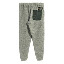 ROKX ロックス ザ グース パンツ THE GOOSE PANT 裏起毛 ミックス ニット フリース スウェット パンツ RXMF191067 高 機能 品質 POLARTEC ポーラーテック メンズ クライミング ジョガー パンツ アウトドア 冬 ソロ キャンプ 釣り 車中泊 ☆送料無料