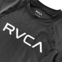 롼 RVCA LS RASHGUARD å奬 󥰥꡼  Ĺµ  T BC041-817 Φξ  ޥ ݡ ӡ  UV å Ƥ к  ե ȥɥ  ץå ȥå  T ̵