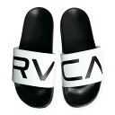 ルーカ サンダル メンズ RVCA ルーカ シャワー サンダル BD041-894 BD043-894 SLIED SANDAL おしゃれ ビーサン スリッパ マリン 海水浴 ビーチ ロッカー スポーツ メンズ レディース 靴 シューズ スリッポン アウトドア フェス ストリート カジュアル サーフ サンダル 通販 BD041894 BD043894