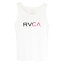 RVCA ルーカ SCANNER TANK タンクトップ BB041-353 メンズ レディース ユニセックス ルカ ペア リンク コーデ 大きいサイズ サーフィン　スケートボード