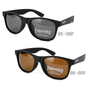 THRASHER スラッシャー サングラス ラディカル アイウェアー カラー ファッション 偏光 レンズ グラス RADICAL 1013 RAYBAN レイバン 風 眼鏡 だて メガネ セル フレーム UV 紫外線 カット レディース メンズ 野外 フェス ドライブ 釣り ゴルフ サーフ スケボー