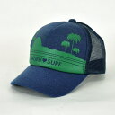 J.SHOCK LOVERS(ジェイショックラバーズ)MALIBU SURF マリブ サーフ プリント ロゴ メッシュキャップ MESH CAP スナップバック ベースボール キャップ 帽子 ストリート サーファー mens ladys メンズ レディース ユニセックス B系 HIPHOP ヒップホップ ダンス