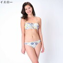【SALE】【期間限定】水着 レディース ビキニ 上品 上質 高品質 フェミニン JILLSTUART ジルスチュアート シェルバンドゥビキニ ウィメンズ 女性...