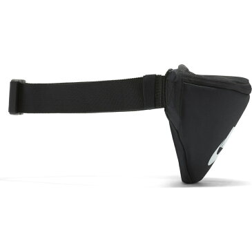 【NIKE(ナイキ)】HERITAGE WAISTPACK - FA21 メンズ ウィメンズ ユニセックス ブラック 黒 DB0490A