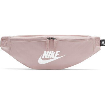 【NIKE(ナイキ)】HERITAGE WAISTPACK - FA21 メンズ ウィメンズ ユニセックス ピンク DB0490B