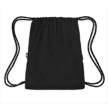 【NIKE(ナイキ)】HERITAGE DRAWSTRING - FA21 メンズ ウィメンズ ユニセックス ブラック 黒 フリーサイズ DC4245A