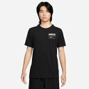 ナイキ ヨガウェア ランニングウェア メンズ トップス NIKE AS M NK DF TEE TRACK CLUB（ブラック） 男性 春 夏 全1色 M/L FQ3919A ブラック